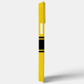 Fotocel hoofdtelefoon Wit hart Grafisch HAMbWG Case-Mate iPhone Case (Achterkant / Rechts)