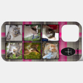 Fotocel-telefoondraagtas met wieltjes HAMbyWG Case-Mate iPhone Case (Achterkant (horizontaal))