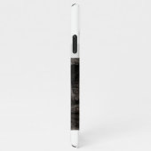 Fotoceldraagtas met naam HAMbWG iPhone Hoesje (Rechterkant)