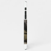 Fotoceldraagtas met naam HAMbWG iPhone Hoesje (Linkerkant)