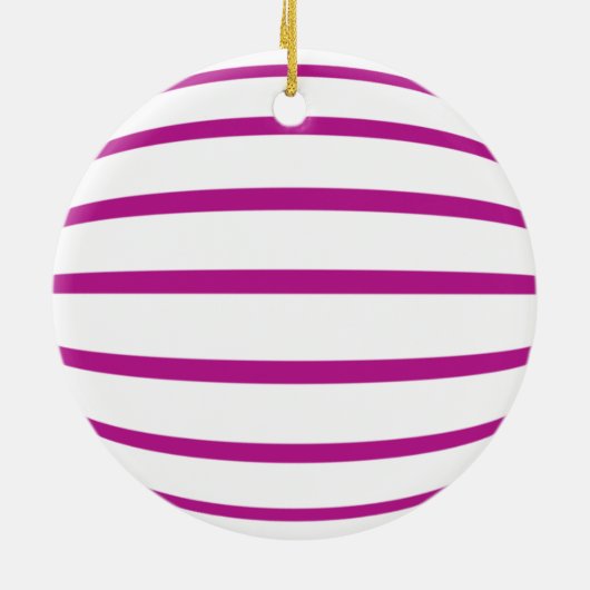 Fotocirkelvormgeving Keramisch Ornament (Achterkant)