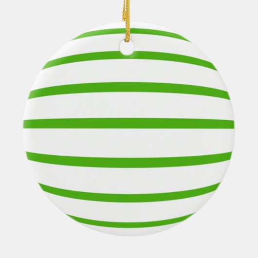 Fotocirkelvormgeving Keramisch Ornament (Achterkant)