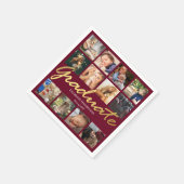 Fotocollage 2025 Afstudeerfeest Servet (Hoek)