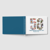 Fotocollage 50ste verjaardag Onthoud wanneer ... B Gastenboek (Volledig)