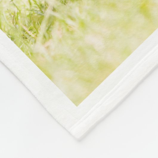 Fotocollage 6 Afbeeldingen Fleece Deken (Hoek)