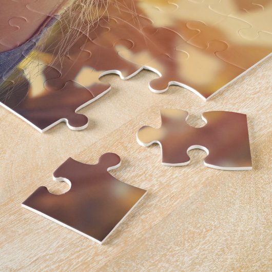 FOTOCOLLAGE Aangepaste LEGPUZZEL (Zijkant)