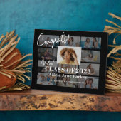 Fotocollage afstuderen, klasse 2022 fotoplaat (Zijkant)