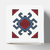  fotocollage bedankdoosjes (Bovenkant)