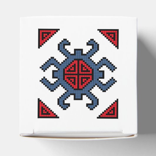  fotocollage bedankdoosjes (Bovenkant)