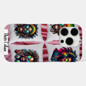 Fotocollage Case-Mate iPhone Case (Achterkant (horizontaal))
