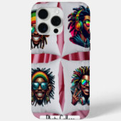 Fotocollage Case-Mate iPhone Case (Achterkant)