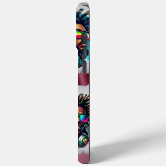 Fotocollage Case-Mate iPhone Case (Achterkant / Links)