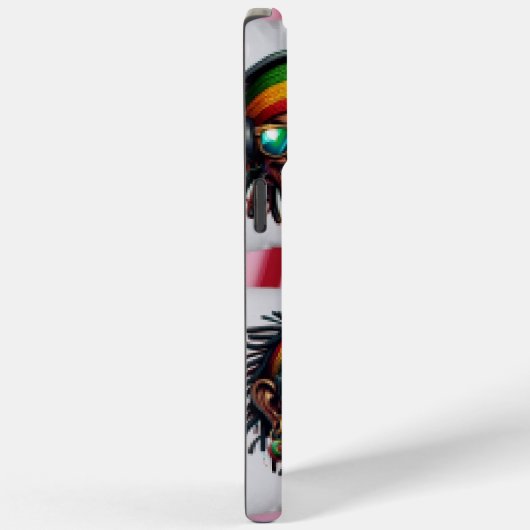 Fotocollage Case-Mate iPhone Case (Achterkant / Rechts)
