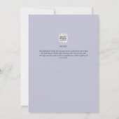 Fotocollage DANK U Bieden/Baby/Afstuderen/ENIG Kaart (Achterkant)