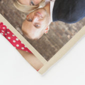 Fotocollage Dekbed - ELKE Gelegenheid - BEWERK TEK Fleece Deken (Hoek)