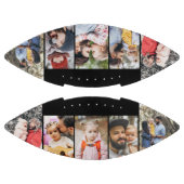 Fotocollage Eenvoudig Elegant Afbeelding American Football (Panelen)