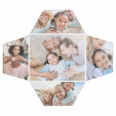 Fotocollage Eenvoudig Elegant Afbeelding Voetbal (Enkel)