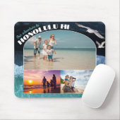 Fotocollage | ELKE Beach Destination Vacation Muismat (Met muis)