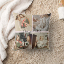 Fotocollage en bericht - gepersonaliseerd cadeau |