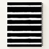 Fotocollage Familie Recepten Notitieboek (Achterkant)