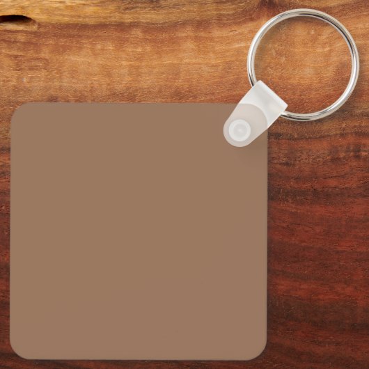 ★ Fotocollage hou van je vader Sleutelhanger (Achterkant)