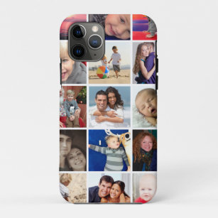 Fotocollage Iphone Hoesjes Zazzle Nl