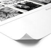 fotocollage instgram poster (Hoek)