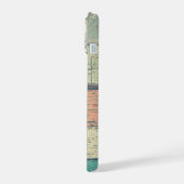 Fotocollage iPhone 15 Case (Linkerkant)