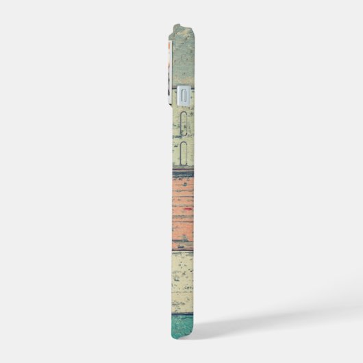 Fotocollage iPhone 15 Case (Linkerkant)