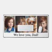 Fotocollage Just Love Bureaumat (Keyboard & Muis)