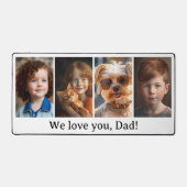 Fotocollage Just Love Bureaumat (Voorkant)