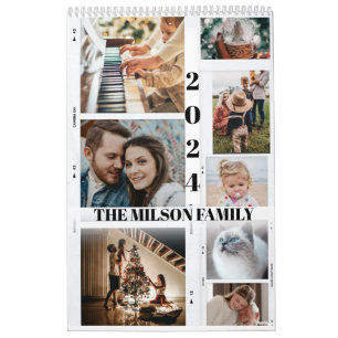 fotocollage kalender