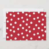 Fotocollage Kerstkaarten 7 foto's Chic Schrift Kaart (Achterkant)