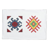  fotocollage kussensloop (Achterkant)