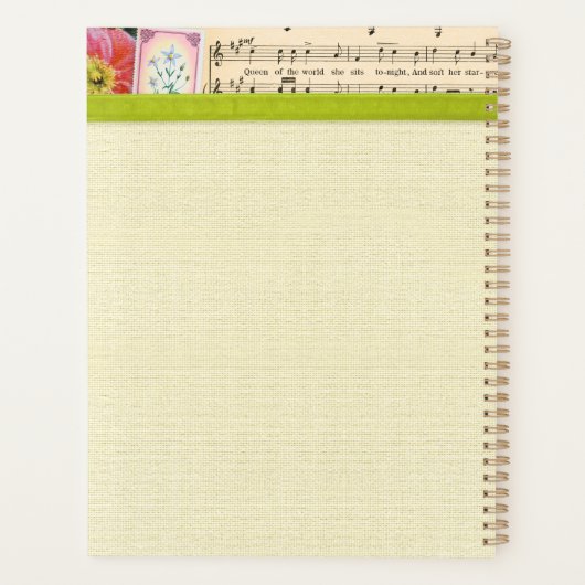  fotocollage-leraar thuisschool planner (Achterkant)