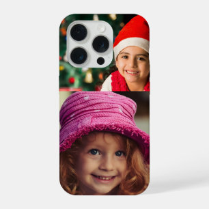 Fotocollage Modern maatwerk Iphone hoes 15 Pro Case