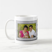 Fotocollage-Mok Koffiemok (Links)