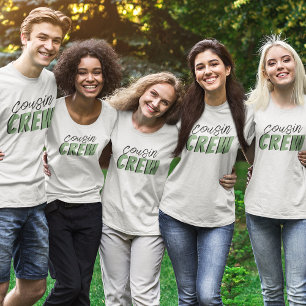 Fotocollage Neefjes Bende T-shirt