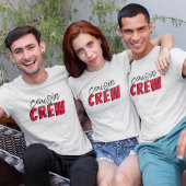 Fotocollage Neefjes Bende T-shirt