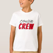 Fotocollage Neefjes Bende T-shirt (Voorkant)