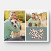 Fotocollage | Papa Paw-schildpad voor honden Fotoplaat (voorkant)