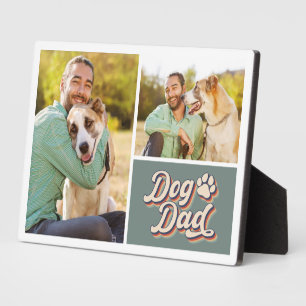 Fotocollage Papa Paw-schildpad voor honden Fotoplaat