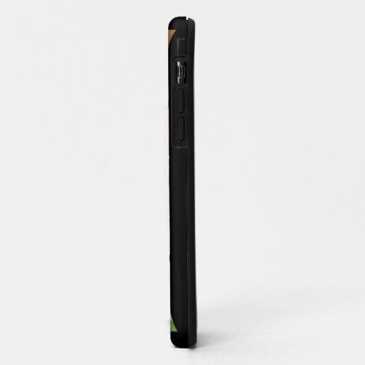 Fotocollage personaliseren Case-Mate iPhone case (Achterkant/links)