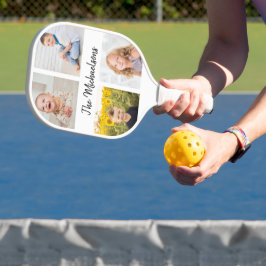 Fotocollage Pickleball Paddle