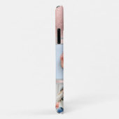 Fotocollage Roze Goud Case-Mate iPhone Case (Achterkant/rechts)