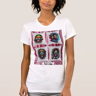 Fotocollage T-shirt