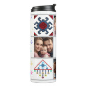  fotocollage thermische tumbler thermosbeker (Gedraaid links)