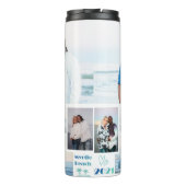 Fotocollage Thermosbeker (Achterkant)