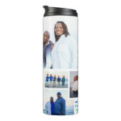 Fotocollage Thermosbeker (Geroteerd rechts)