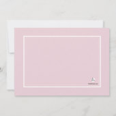 Fotocollage Uitnodiging (Achterkant)